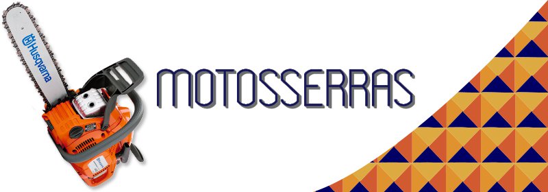 Motosserras / Motosserras
