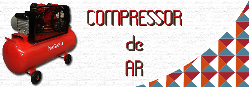 Compressores de Ar / Compressor de Ar 