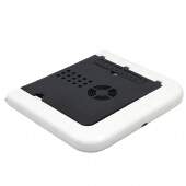 Mesa Portátil para Notebook Dobrável Suporte Base para Mouse e Copo com Cooler -TMN01