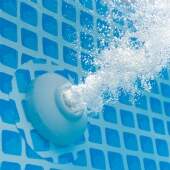 Piscina Inflável Easy Set 2.44m x 76cm 2.419 Litros com Bomba Filtro - 110v