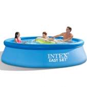 Piscina Inflável Easy Set 3.05m x 76cm 3.853 Litros