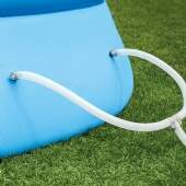 Piscina Easy Set 3.05m x 76cm 3.853 Litros com Bomba Filtro - 110v