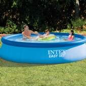 Piscina Inflável Redondo Easy Set 3.66m x 76cm 5.621 Litros