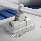 Bote Mariner 3 Set 297 x 127 x 46cm 2 Remos Bomba de Ar