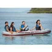 Bote Mariner 4 set 328 x 145 x 48cm 2 Remos e Bomba Manual