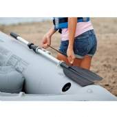 Bote Mariner 4 set 328 x 145 x 48cm 2 Remos e Bomba Manual