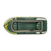 Bote Seahawk 400 set 351 x 145 x 48cm Remo de Alumínio de 122cm