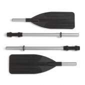 Bote Seahawk 400 set 351 x 145 x 48cm Remo de Alumínio de 122cm