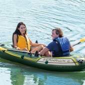 Bote Seahawk 200 Set 2,36m x 1,14m x 41cm para 2 Pessoas