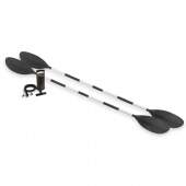 Caiaque Explorer K2 312x91x51 cm Bomba de Enchimento