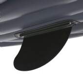 Caiaque K2 Challenger 351 x 79 x 41cm com Remo de Alumínio