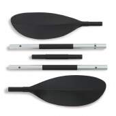 Caiaque K2 Challenger 351 x 79 x 41cm com Remo de Alumínio