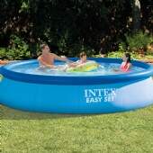 Piscina Easy Set 366 x 76 cm 5.621 Litros com Bomba Filtro - 110v