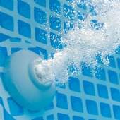 Piscina Easy Set 366 x 76 cm 5.621 Litros com Bomba Filtro - 110v