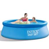 Piscina Inflável Redondo Easy Set 2.44m x 66cm 2.100 Litros