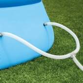 Piscina Inflável Redondo Easy Set 2.44m x 66cm 2.100 Litros