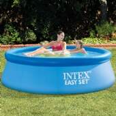 Piscina Inflável Redondo Easy Set 2.44m x 66cm 2.100 Litros