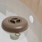 Piscina SPA Bolhas 1,96m x 71cm 795 Litros com Bomba Filtro Aquecedor e Jatos Bolhas - 110v