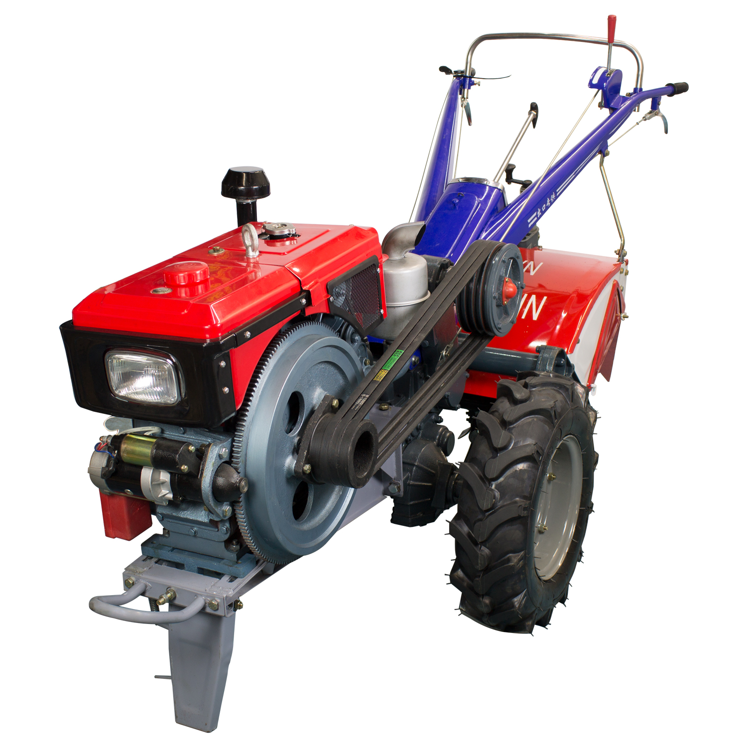 Motor Cultivador Microtrator Micro Trator Tratorzinho Tratorito  Descompactador Motocultivador Vulcan VMC 360 4 Tempos 3,6HP 53 Cilindradas  Com 16 Facas Cultivadoras Ideal na Descompactação de Areia - Motocultivador  - Magazine Luiza