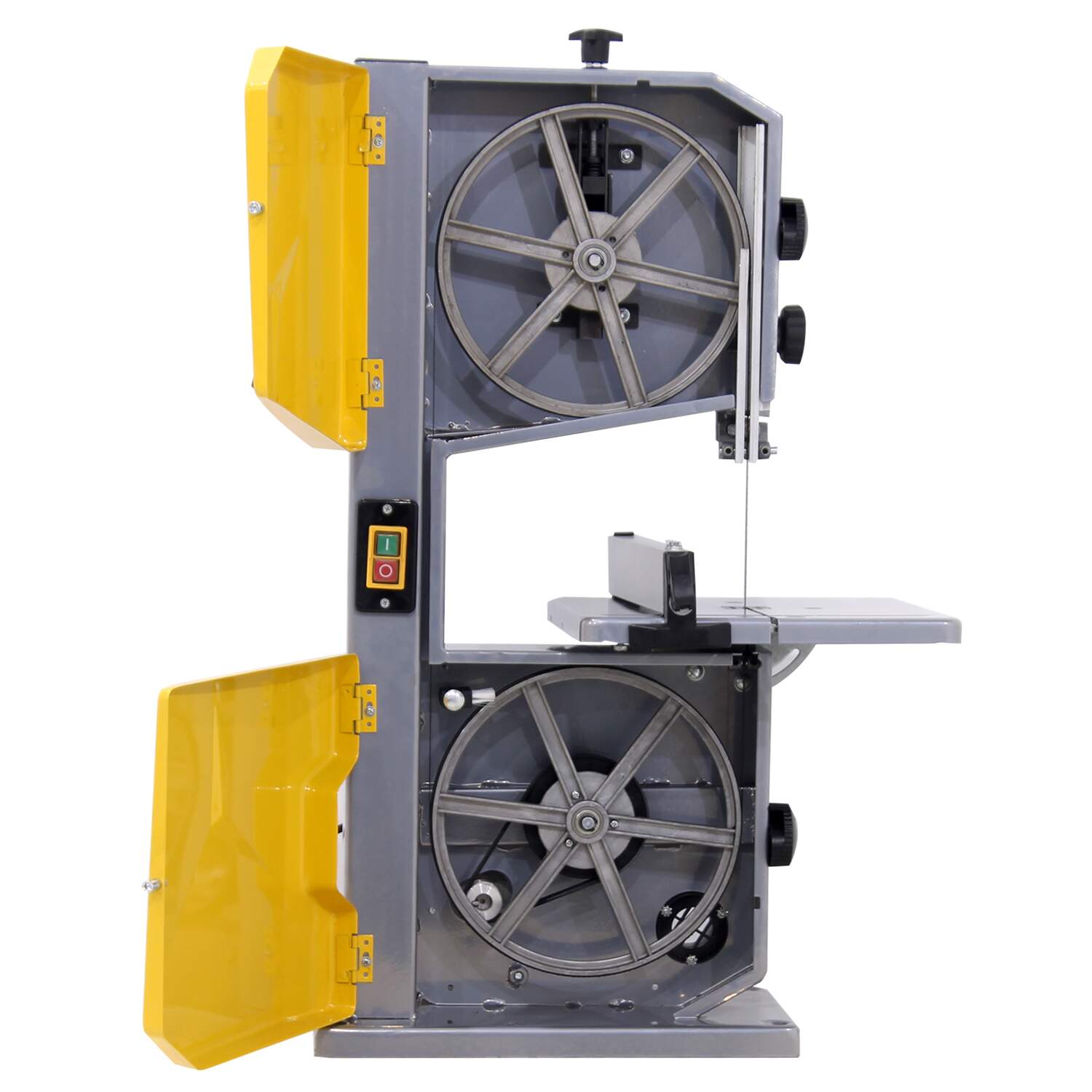 Serra Fita de Bancada para Madeira 10 Pol 302 x 304 mm 500w - 110v…