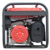 Gerador de Energia a Gasolina 3,6KVA Monofásico partida Manual 110-220v