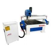 Router Fresadora CNC 120x120X20CM Spindle 2.2KW - Nagano | Agrotama