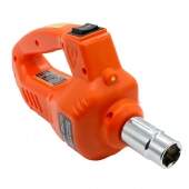 Macaco Elétrico Hidráulico 12v 4 em 1 compressor Lanterna Chave de Impacto