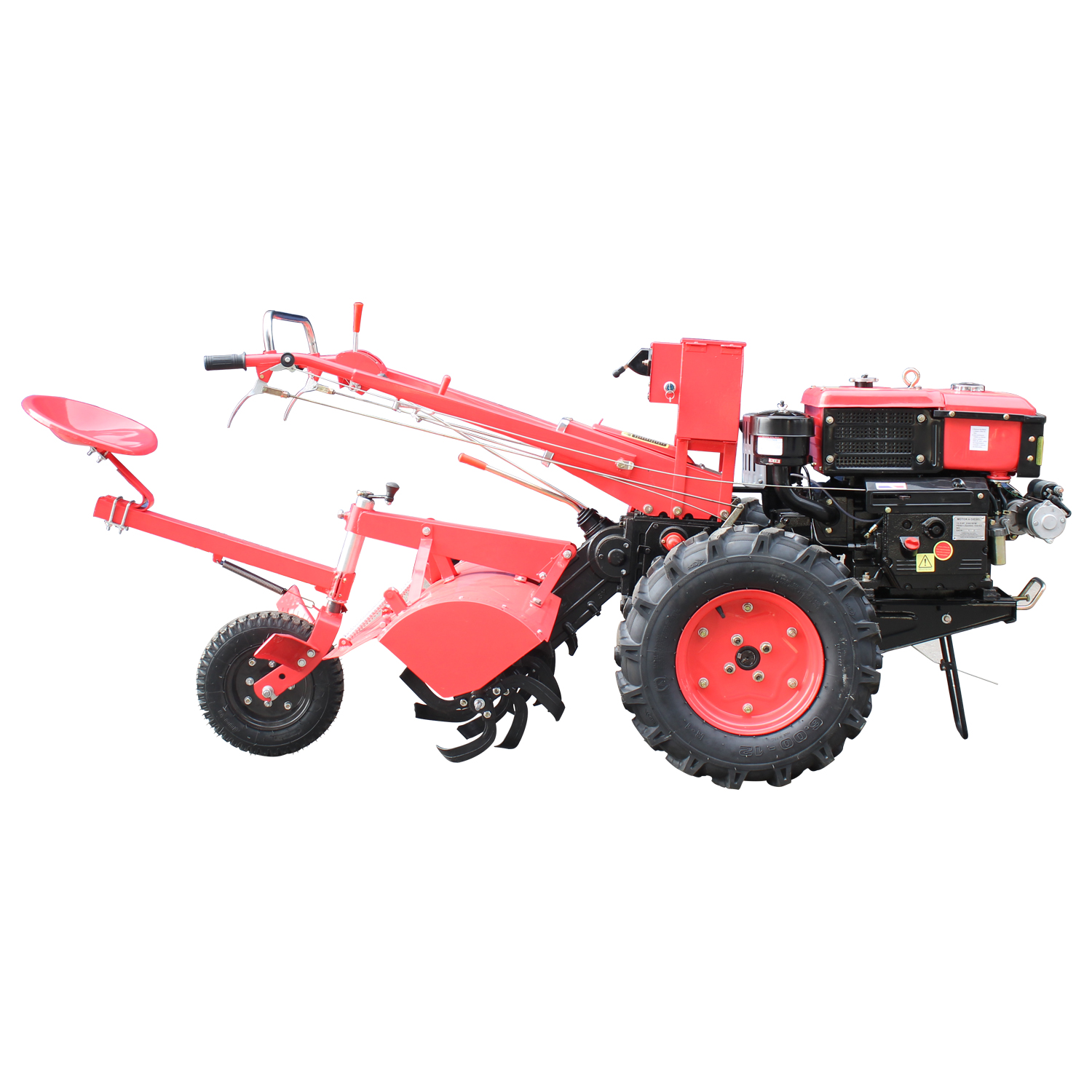 Motor Cultivador Microtrator Micro Trator Tratorzinho Tratorito  Descompactador Motocultivador Vulcan VMC 360 4 Tempos 3,6HP 53 Cilindradas  Com 16 Facas Cultivadoras Ideal na Descompactação de Areia - Motocultivador  - Magazine Luiza