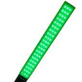 Bastão de Luz Led Rgb Tubo Luz Fotográfico Vídeo Portátil