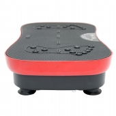 Plataforma Vibratória Fitness Controle Remoto 99 Velocidades 200w