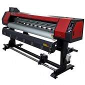 Máquina Plotter de Impressão 1.9m com Rebobinador 1 cabeça 60hz