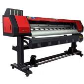 Máquina Plotter de Impressão 1.9m com Rebobinador 1 cabeça 60hz