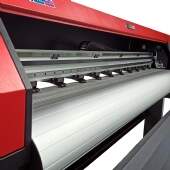 Máquina Plotter de Impressão 1.9m com Rebobinador 1 cabeça 60hz