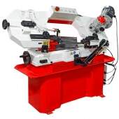 Máquina Serra Fita de Bancada 180mm - 7 Pol Trifásica 60hz 1.1kw 1.5hp 220v - NMB152