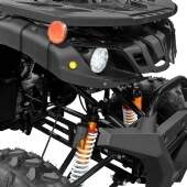 Quadriciclo PRO ATV 250cc Freio a Disco Gasolina Partida Elétrica 4 Tempos - TATV250