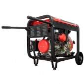 Gerador de Energia a Gasolina 9kva Trifásico 110v/220v Partida Elétrica