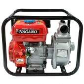 Motobomba Auto Escorvante a Gasolina 6.5 Hp 2 Pol 4 Tempos