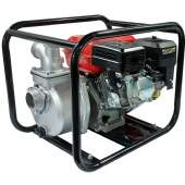 Motobomba Auto Escorvante a Gasolina 6.5 Hp 2 Pol 4 Tempos