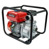 Motobomba Auto Escorvante a Gasolina 6.5 Hp 2 Pol 4 Tempos
