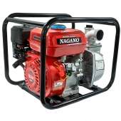 Motobomba Auto Escorvante a Gasolina 6.5 Hp 2 Pol 4 Tempos