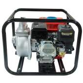 Motobomba Auto Escorvante a Gasolina 6.5 Hp 2 Pol 4 Tempos