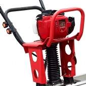 Régua Vibratória para Concreto 2m 6,5CV à Gasolina