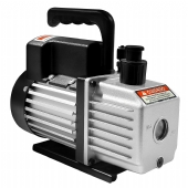 Bomba de Vácuo 1 estagio 3cfm Bivolt