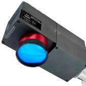 Máquina de Gravação Laser Fiber 3D 50w com Entrada Eixo Rotativo