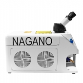 Máquina de Solda a Laser para Jóias Ouro Prata Platina 100w