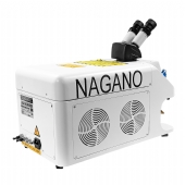 Máquina de Solda a Laser para Jóias Ouro Prata Platina 100w