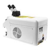 Máquina de Solda a Laser para Jóias Ouro Prata Platina 100w