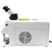 Máquina de Solda a Laser para Jóias Ouro Prata Platina 100w