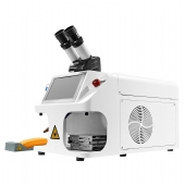 Máquina de Solda a Laser para Jóias Ouro Prata Platina 100w