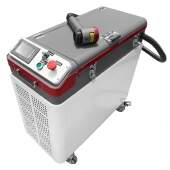 Máquina de Remoção de Ferrugem a Laser 100w